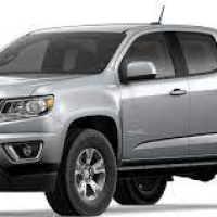 Tappetini Auto Chevrolet Colorado (2013-…)