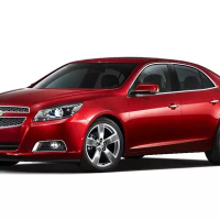 Tappetini Auto Chevrolet Malibu (2012-2013)