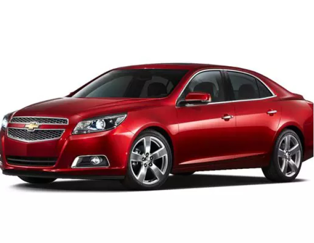 Tappetini Auto Chevrolet Malibu (2012-2013)