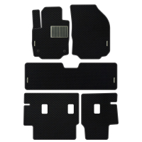 Tappetini Auto Chevrolet Equinox (2017-…)