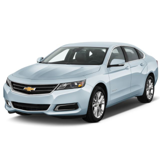 Tappetini Auto Chevrolet Impala (2013-…)