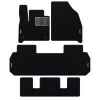 Tappetini Auto Chevrolet Traverse (2017-…)