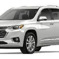 Tappetini Auto Chevrolet Traverse (2017-…)