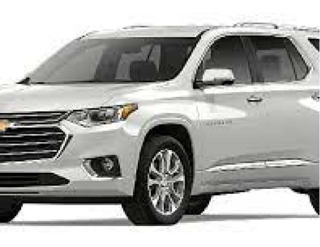 Tappetini Auto Chevrolet Traverse (2017-…)