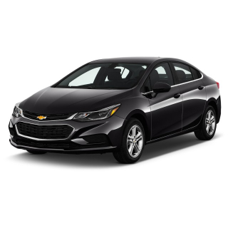 Tappetini Auto Chevrolet Cruze (2016-2019)