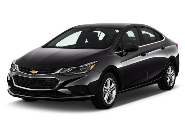 Tappetini Auto Chevrolet Cruze (2016-2019)