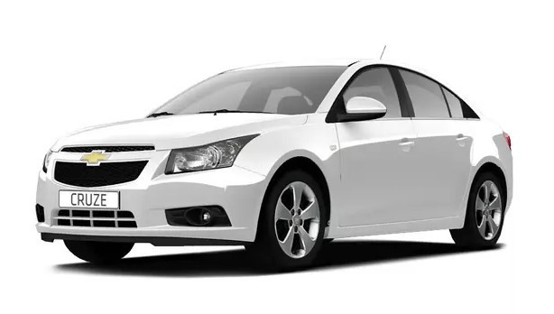 Tappetini Auto Chevrolet Cruze (2014-2016)