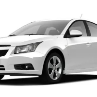 Tappetini Auto Chevrolet Cruze (2014-2016)