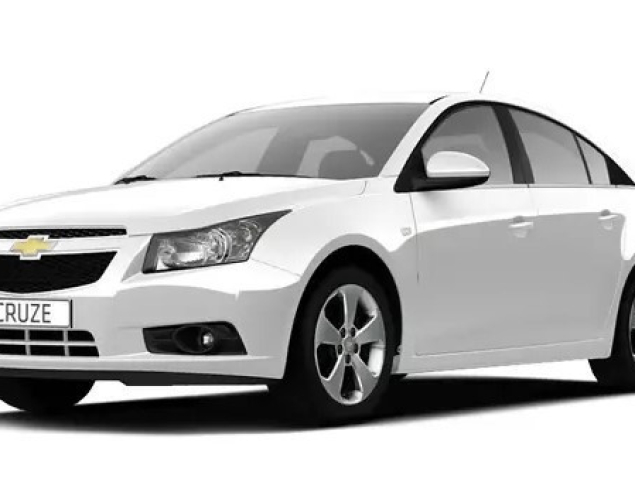 Tappetini Auto Chevrolet Cruze (2014-2016)