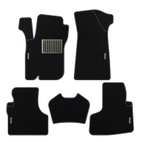 Tappetini Auto Chevrolet Niva (2002-2009)