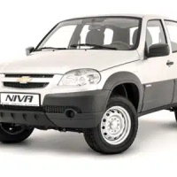 Tappetini Auto Chevrolet Niva (2002-2009)
