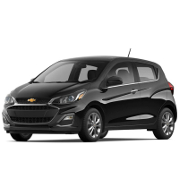 Tappetini Auto Chevrolet Spark  (2018-…)