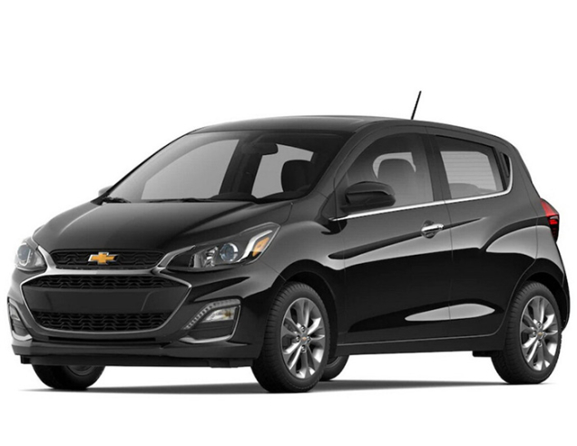 Tappetini Auto Chevrolet Spark  (2018-…)