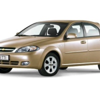 Tappetini Auto Chevrolet Lacetti (2002-…)