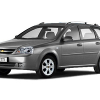 Tappetini Auto Chevrolet Lacetti (2002-…)