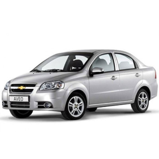 Tappetini Auto Chevrolet Aveo T250 (2005-2011)