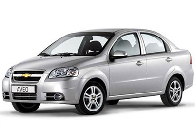 Tappetini Auto Chevrolet Aveo T250 (2005-2011)
