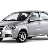 Tappetini Auto Chevrolet Aveo T250 (2005-2011)
