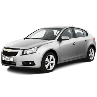 Tappetini Auto Chevrolet Cruze (2011-2016)