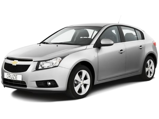 Tappetini Auto Chevrolet Cruze (2011-2016)