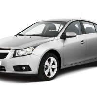 Tappetini Auto Chevrolet Cruze (2011-2016)