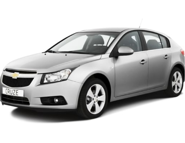 Tappetini Auto Chevrolet Cruze (2011-2016)