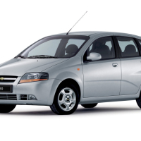 Tappetini Auto Chevrolet Aveo T200 (2002-2008)