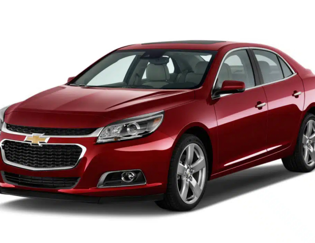 Tappetini Auto Chevrolet Malibu (2015-…)