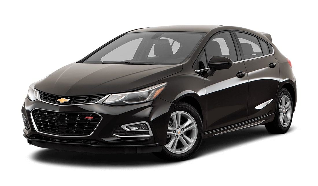Tappetini Auto Chevrolet Cruze (2016-2018)