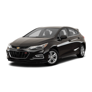 Tappetini Auto Chevrolet Cruze (2016-2018)