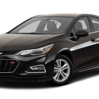Tappetini Auto Chevrolet Cruze (2016-2018)