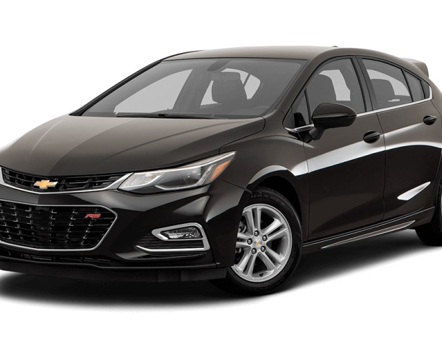 Tappetini Auto Chevrolet Cruze (2016-2018)