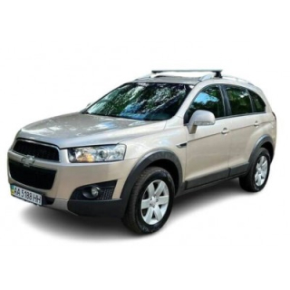 Tappetini Auto Chevrolet Captiva Sport (2011-2015)