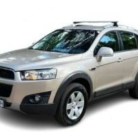 Tappetini Auto Chevrolet Captiva Sport (2011-2015)