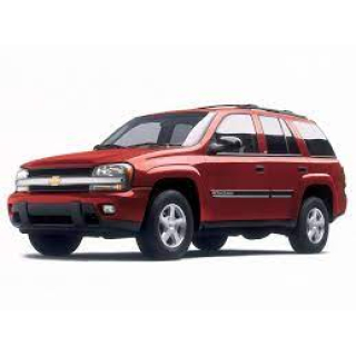 Tappetini Auto Chevrolet TrailBlazer (2001-2005)