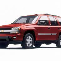 Tappetini Auto Chevrolet TrailBlazer (2001-2005)