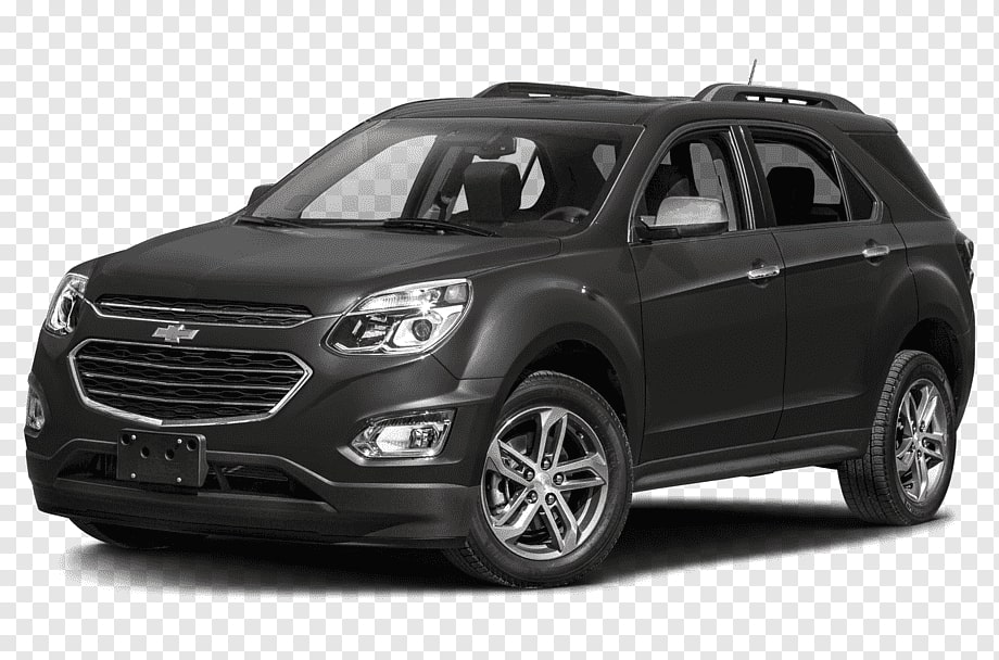 Tappetini Auto Chevrolet Equinox (2015-2017)