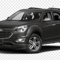 Tappetini Auto Chevrolet Equinox (2015-2017)