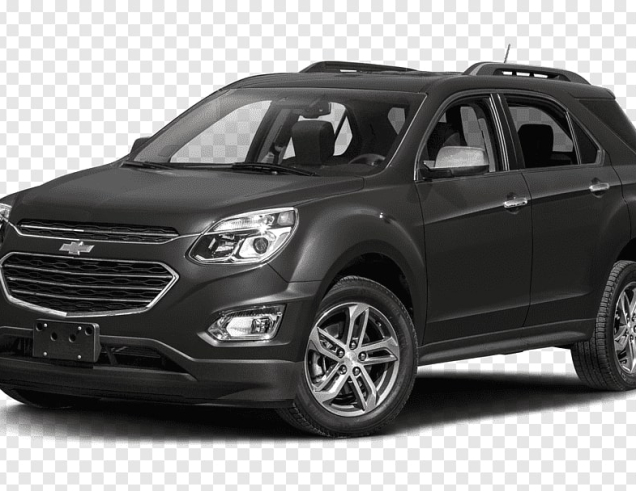 Tappetini Auto Chevrolet Equinox (2015-2017)