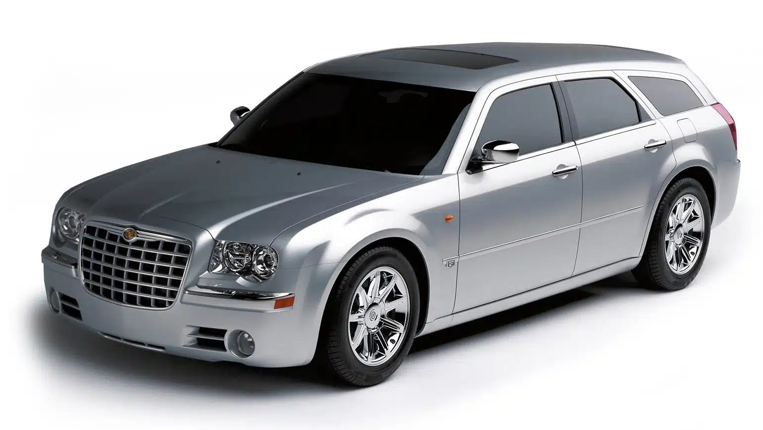 Tappetini Auto Chrysler 300C (2004-2011)