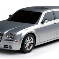 Tappetini Auto Chrysler 300C (2004-2011)