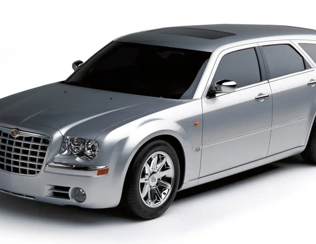Tappetini Auto Chrysler 300C (2004-2011)