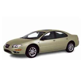 Tappetini Auto Chrysler 300M (1998-2004)