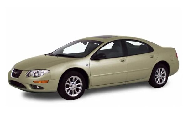 Tappetini Auto Chrysler 300M (1998-2004)