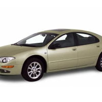 Tappetini Auto Chrysler 300M (1998-2004)