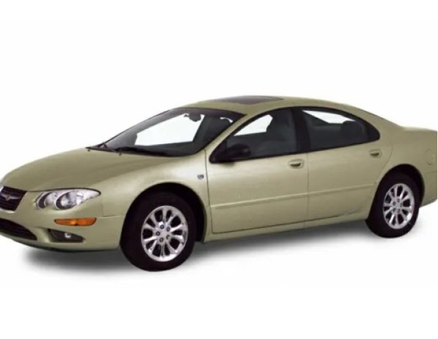 Tappetini Auto Chrysler 300M (1998-2004)