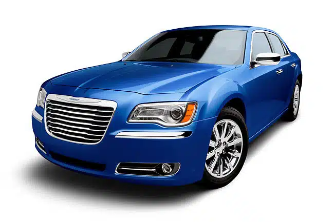 Tappetini Auto Chrysler 300C (2011-…)