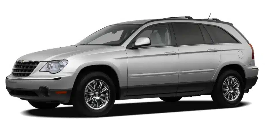 Tappetini Auto Chrysler Pacifica (2003-2007)