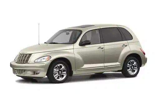 Tappetini Auto Chrysler PT Cruiser (2005-2010)
