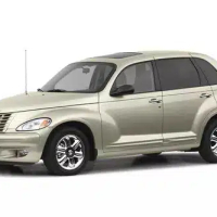 Tappetini Auto Chrysler PT Cruiser (2005-2010)